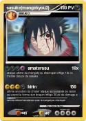 sasuke(mangekyo