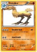 Proto-Bird