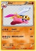 kirby!