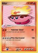 kirby!