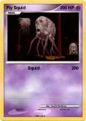 Fly Squid
