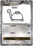 Mine Turtle