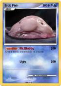 Blob Fish