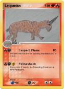 Leopardus