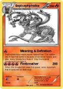Septcephphobia