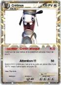 Crétinus