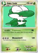 Baby Yoshi