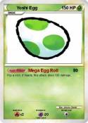 Yoshi Egg