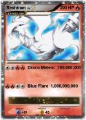 Reshiram
