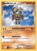 Iron-Minion