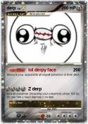 derp