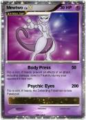 Mewtwo
