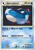 Mega wailword