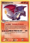 M Charizard EX