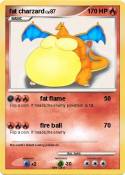 fat charzard