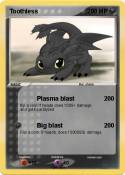 Toothless
