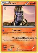 Thanos