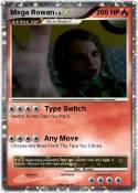 Mega Rowan