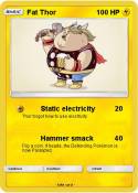 Fat Thor