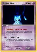 Shining Mew