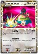 snorlax V-max