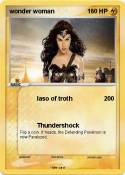 wonder woman