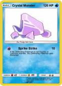 Crystal Monster