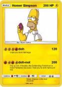 Homer Simpson