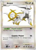 Arceus