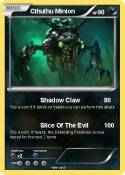 Cthulhu Minion