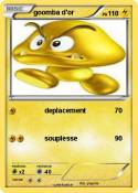 goomba d'or