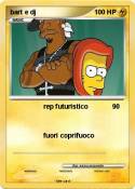 bart e dj