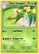 Alolan Exegguto