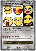 The Emotion