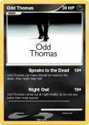 Odd Thomas