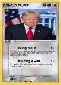 DONALD TRUMP