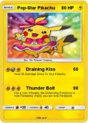 Pop-Star Pikach