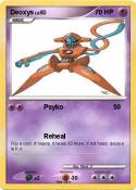 Deoxys