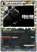 call of duty