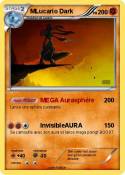 MLucario Dark