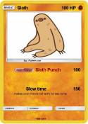 Sloth