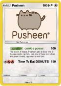 Pusheen