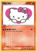 hello kitty