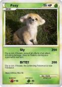 Foxy