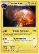 Thunder Span