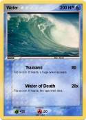Water