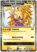 Pikachu super