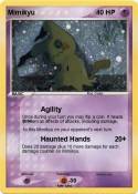 Mimikyu