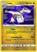 I rexy