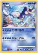 kyogre